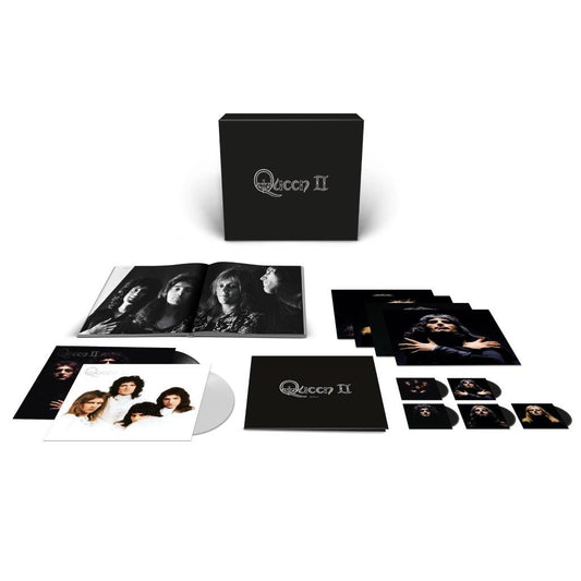 Queen - Queen II  [Vinyl Collector's Box]