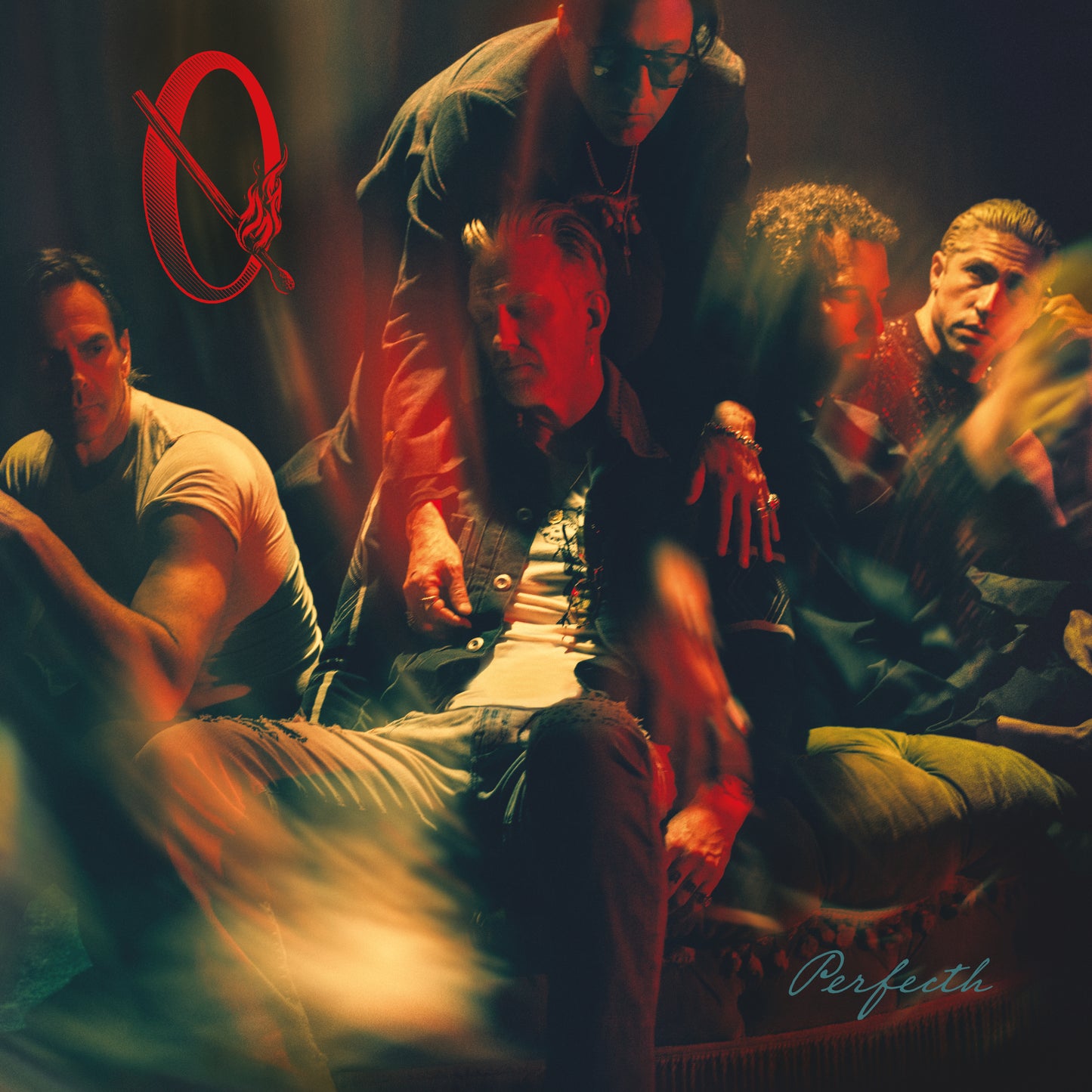 Queens of the Stone Age - Perfecth [CD]