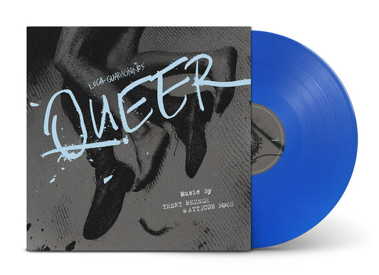 Trent Reznor & Atticus Ross - Queer OST [Coloured Vinyl]