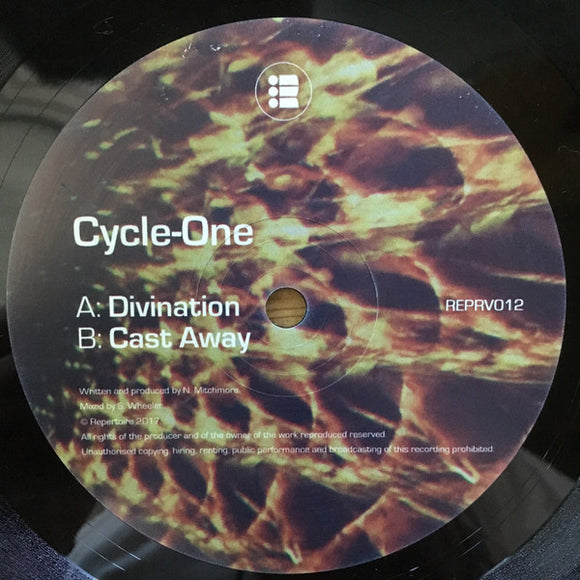 Cycle one - Divination