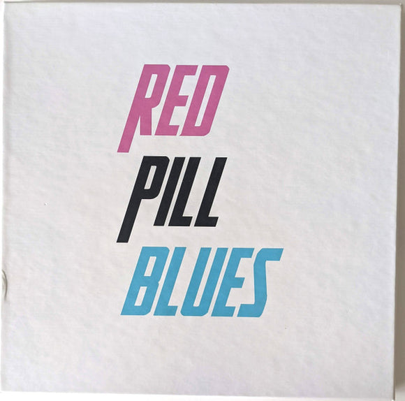 MAROON 5 - Red Pill Blues (2LP BLUE ETCHED SIDE4)