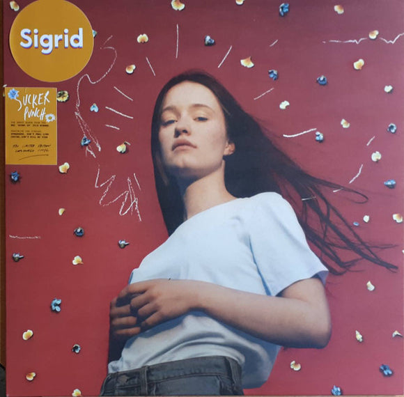 Sigrid - Sucker Punch (1LP/Splatter Vinyl)