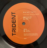 Derek Carr - Warm Machines (Black vinyl)