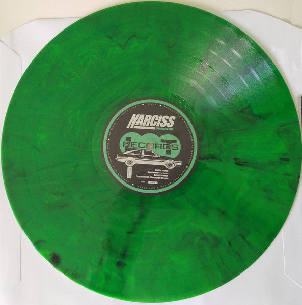 Narciss - Language of Love EP [Repress]