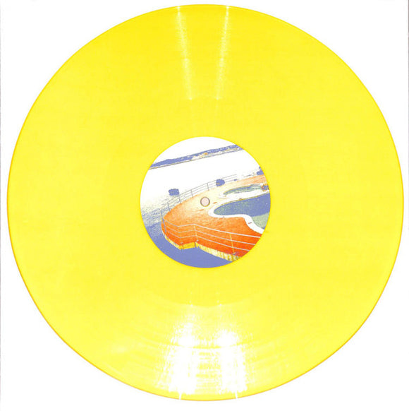 Sweely - All The Reasons [Yellow Vinyl] (ONE PER PERSON)