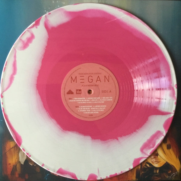 Anthony Willis  – Megan (Original Motion Picture Soundtrack)
