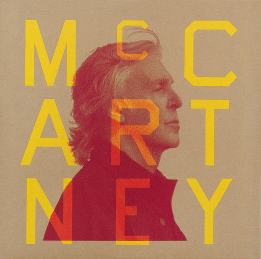 Paul McCartney - McCartney III (Tri- Coloured Vinyl)