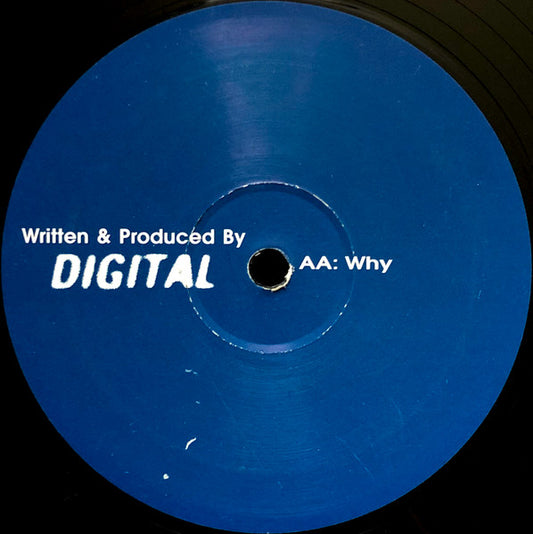 Digital - Take Me Away / Why