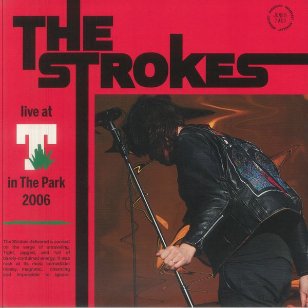 STROKES - Live At T In The Park 2006