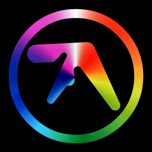 APHEX TWIN - ANALOGUE BUBBLEBATH VOLUME 1 TO 5 [4LP]