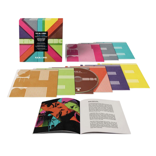 R.E.M. - R.E.M. at the BBC [8CD/DVD]