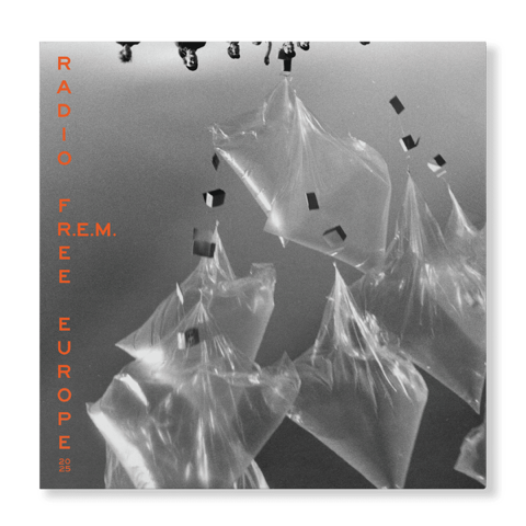 R.E.M. - Radio Free Europe [10" Orange Vinyl]