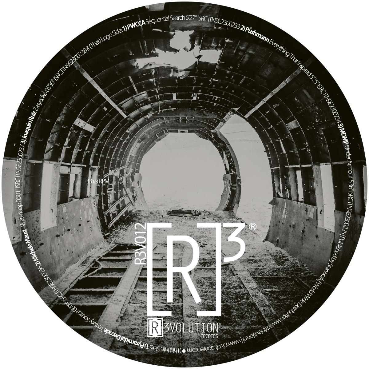 Various Artists - [R]3volution Viktims Vol.2