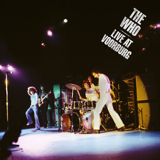 The Who - Live in Voorburg 1973