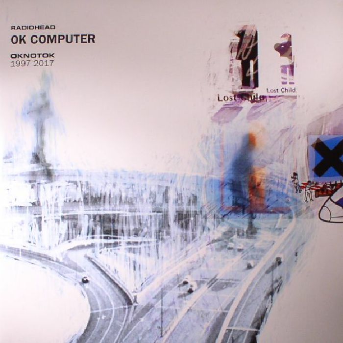 RADIOHEAD - OK COMPUTER OKNOTOK 1997 - 2017