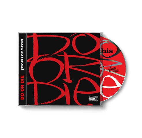 Do Or Die - Picture This (30th Anniversary Edition) [CD]