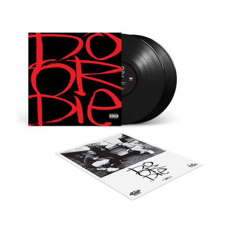 Do Or Die - Picture This (30th Anniversary Edition) [2LP Black Vinyl]