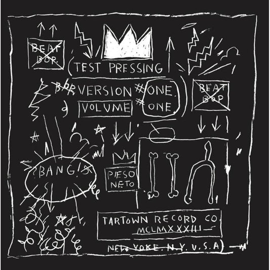 RAMMELLZEE & K-ROB - BEAT BOP
