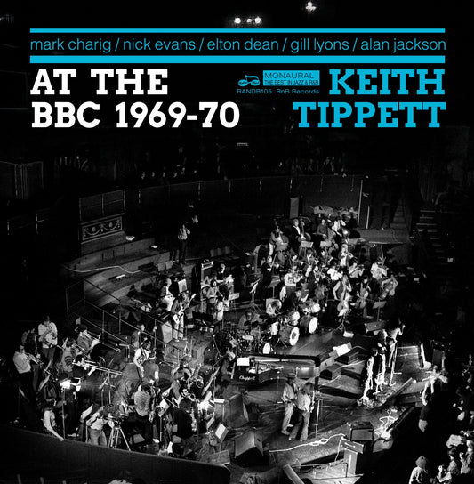 Keith Tippett Group - At The BBC 1969-70 [CD]