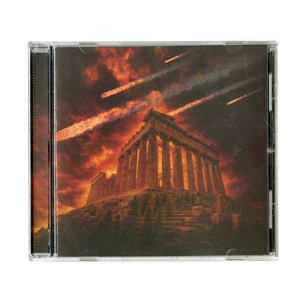 Ransom, Boldy James & Nicholas Craven - Salvation For The Wicked [CD]