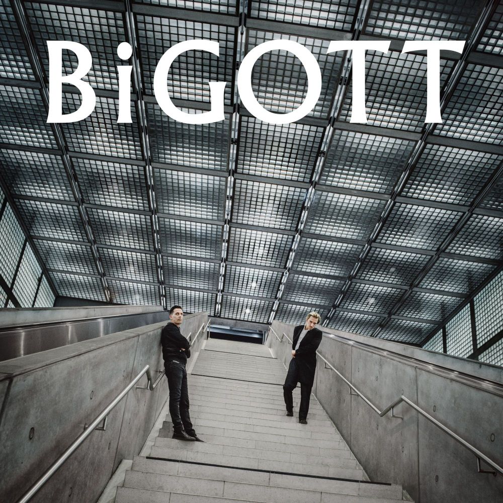 BiGOTT - EP