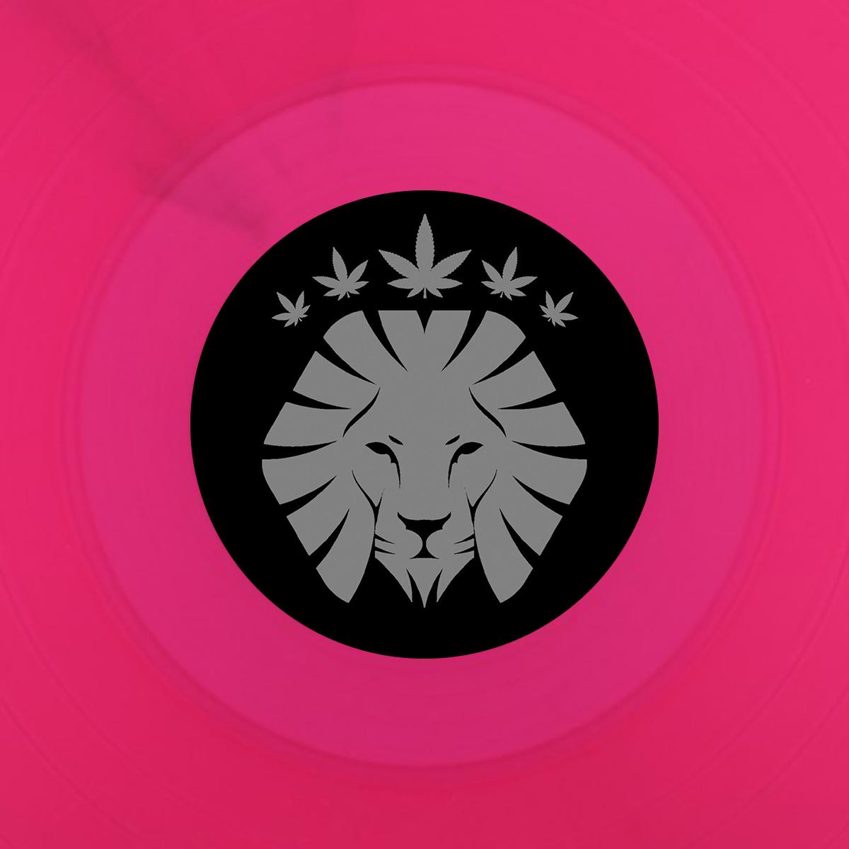 Unknown - Observer / Love Is the Key [pink transparent vinyl]