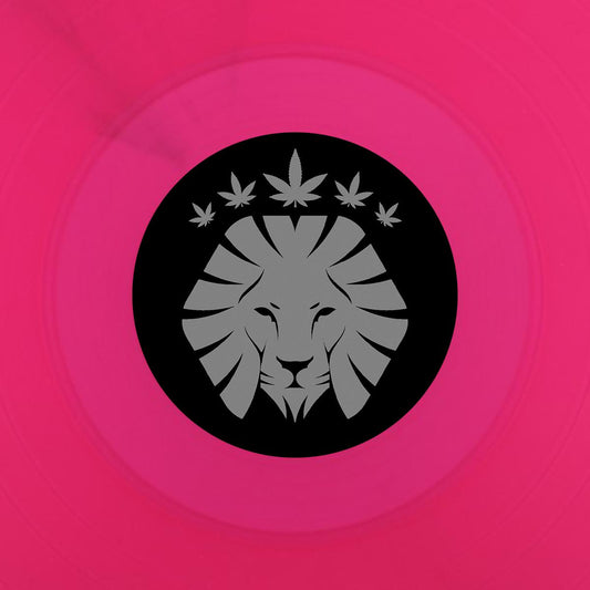 Unknown - Observer / Love Is the Key [pink transparent vinyl]