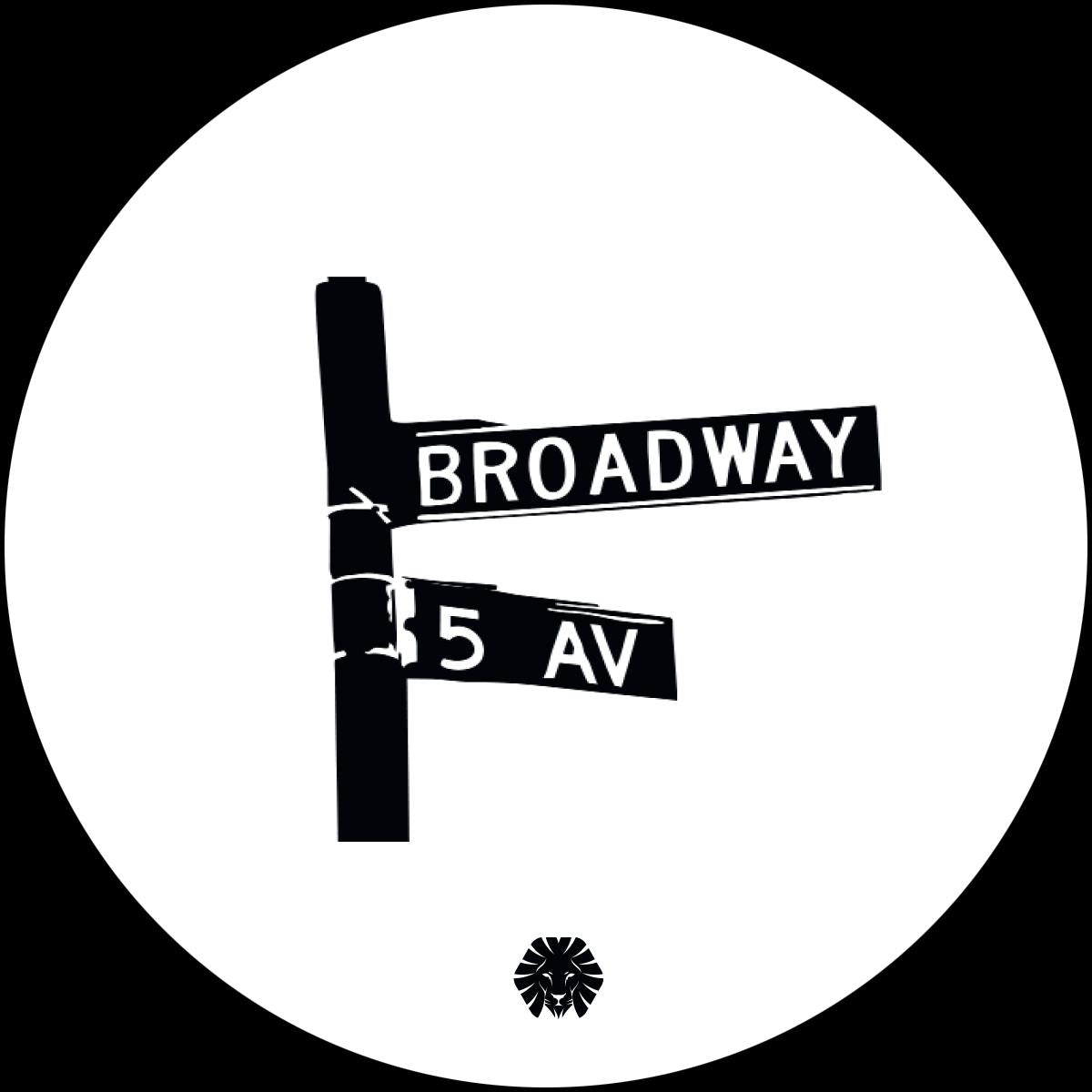 Unknown Artist - Jungle Broadway / World A Jungle Music [Yellow Vinyl]