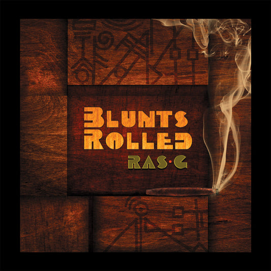 RAS_G - BLUNTS ROLLED