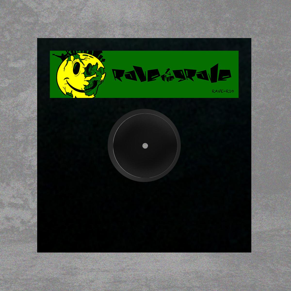 Cell Out & Sleeper Cell - Goodlife / Passion [stickered sleeve]