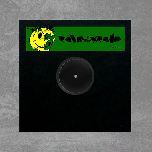 Cell Out & Sleeper Cell - Goodlife / Passion [stickered sleeve]