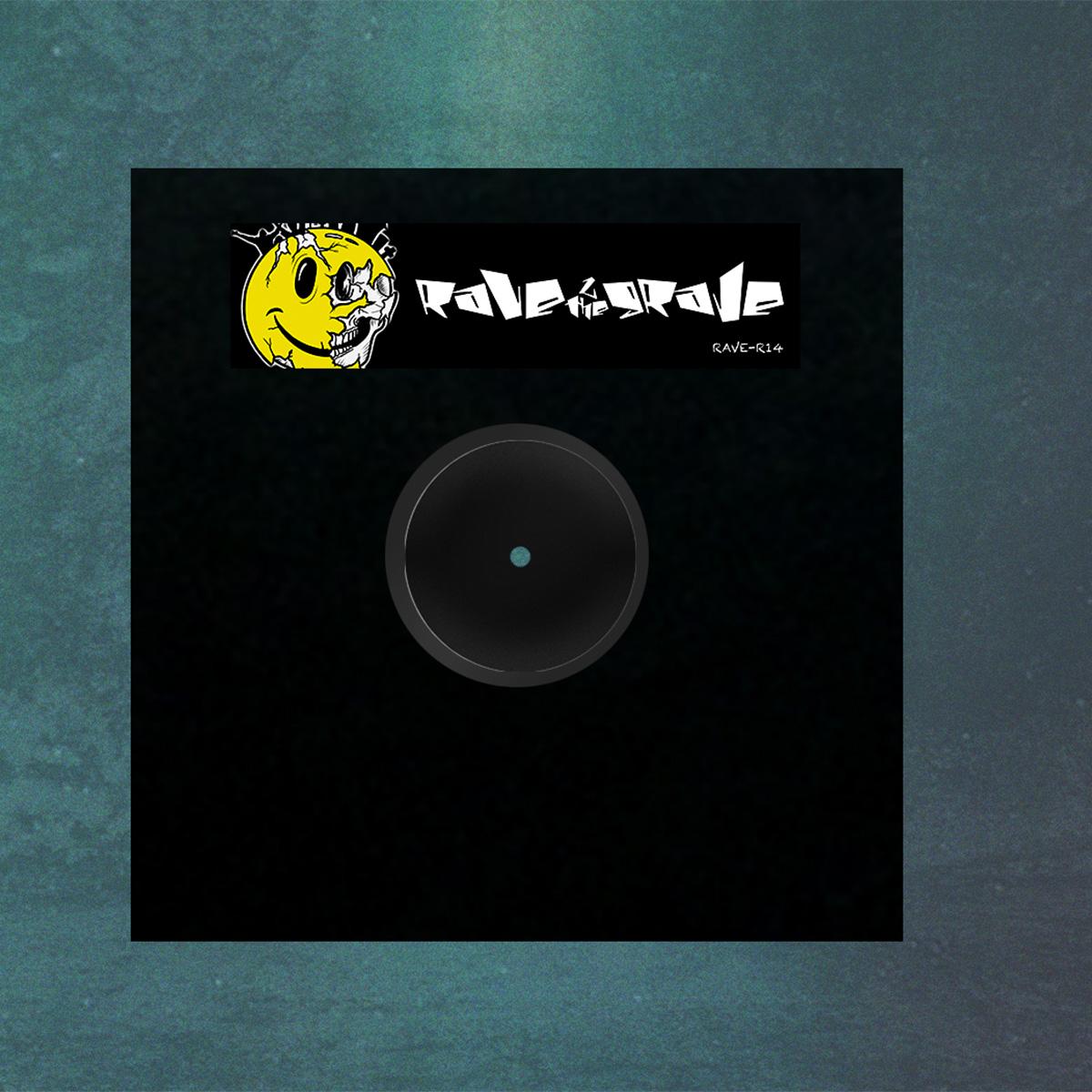 Unknown Artist - Show Me Luv / Break A Dawn [red marbled vinyl / printed sleeve]