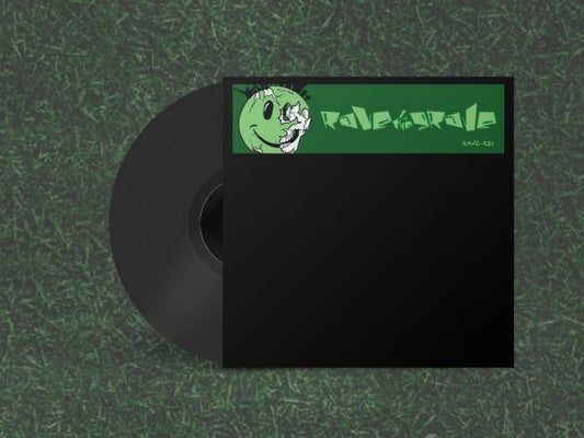 Unknown Artist - Kariya / People Hold On [stickered sleeve]