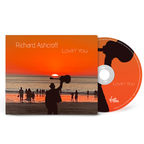 Richard Ashcroft - Lovin’ You [CD]