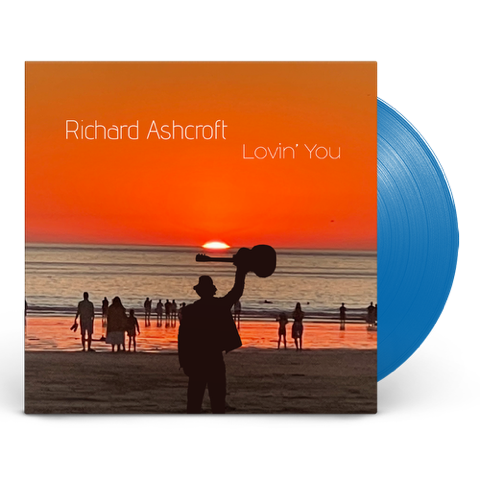 Richard Ashcroft - Lovin’ You [Blue Colour]