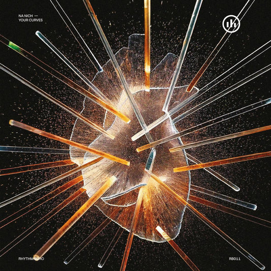 Na Nich - Your Curves EP [printed sleeve]