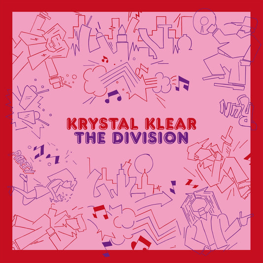 KRYSTAL KLEAR - THE DIVISION EP