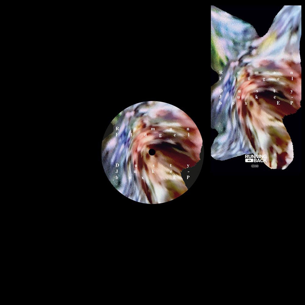 Roman Flügel - Dusty Jukebox