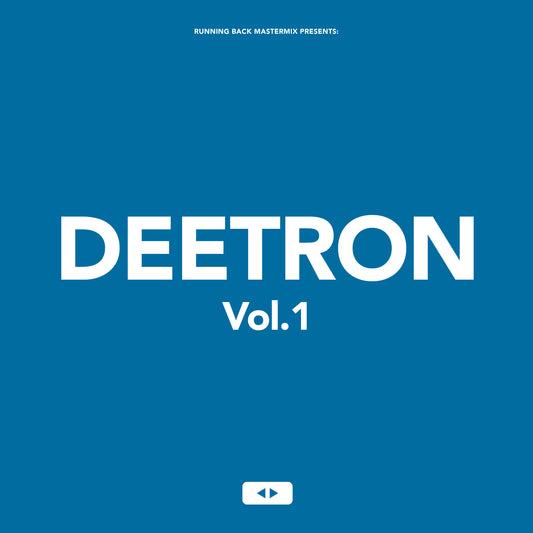 Deetron - Running Back Mastermix: Deetron [2LP]
