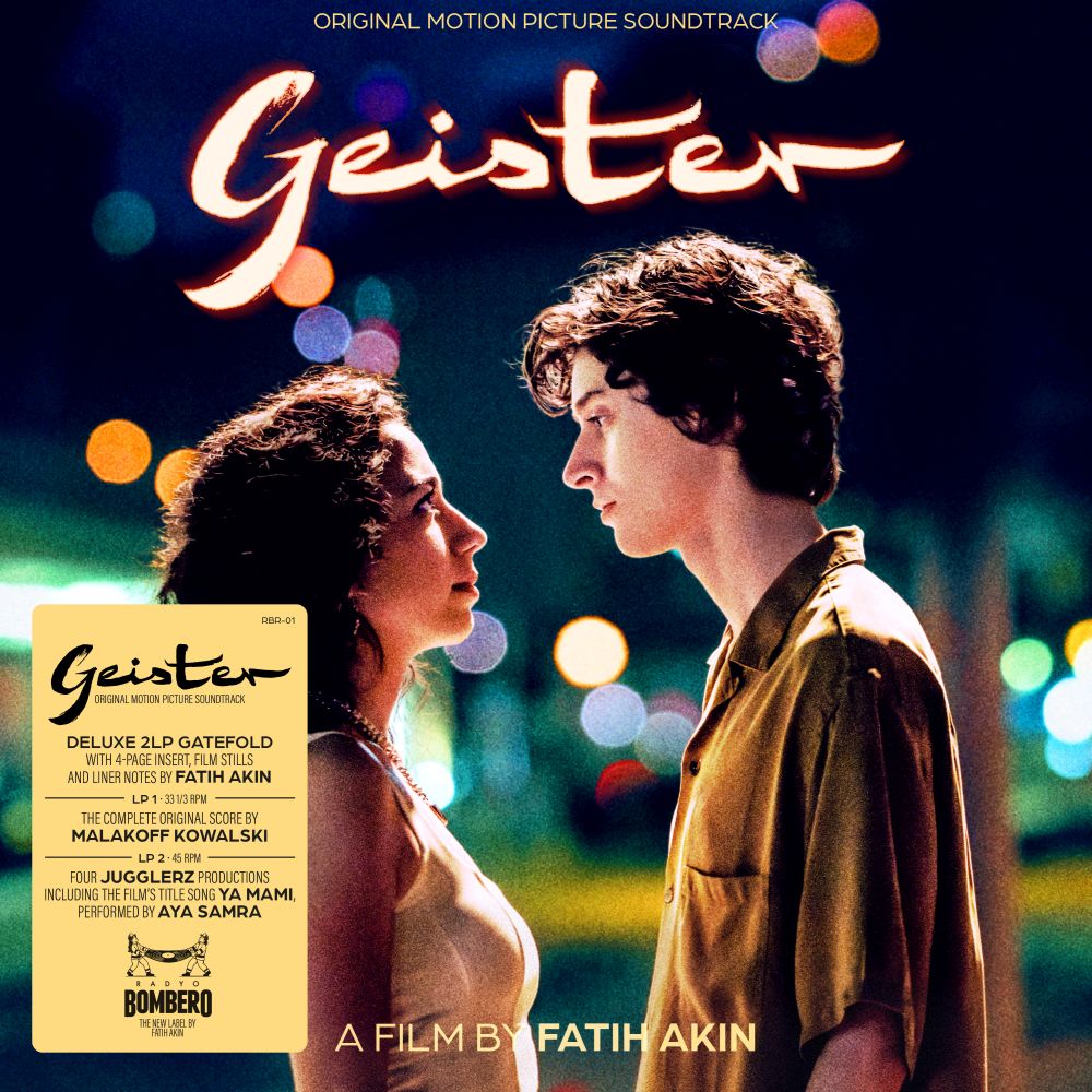 Malakoff Kowalski / Jugglerz - Geister by Fatih Akin (O.S.T.) [2LP]