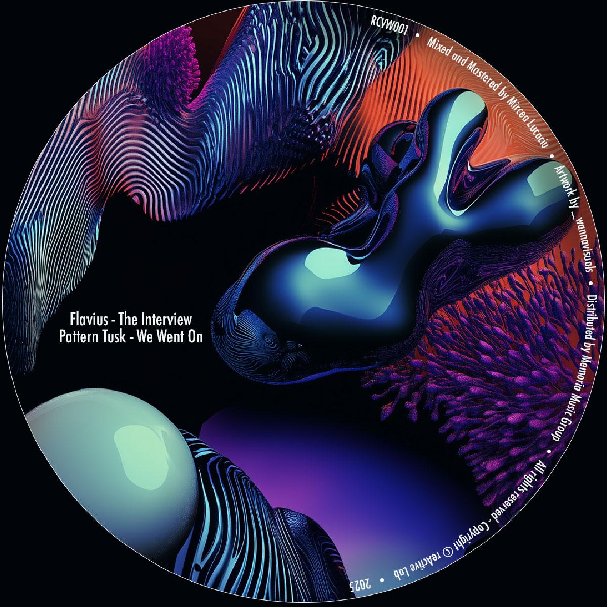 Various Artists - reActive Lab Collective 001