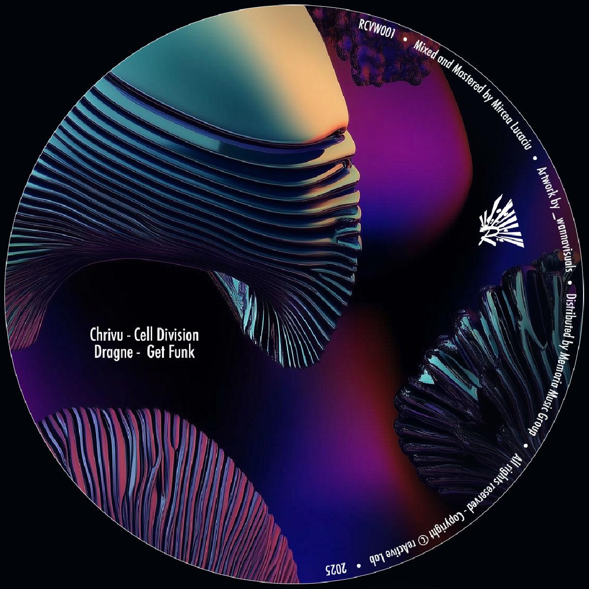 Various Artists - reActive Lab Collective 001