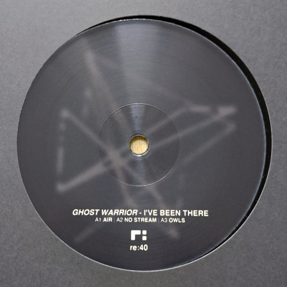 Ghost Warrior - I've Been There 12''