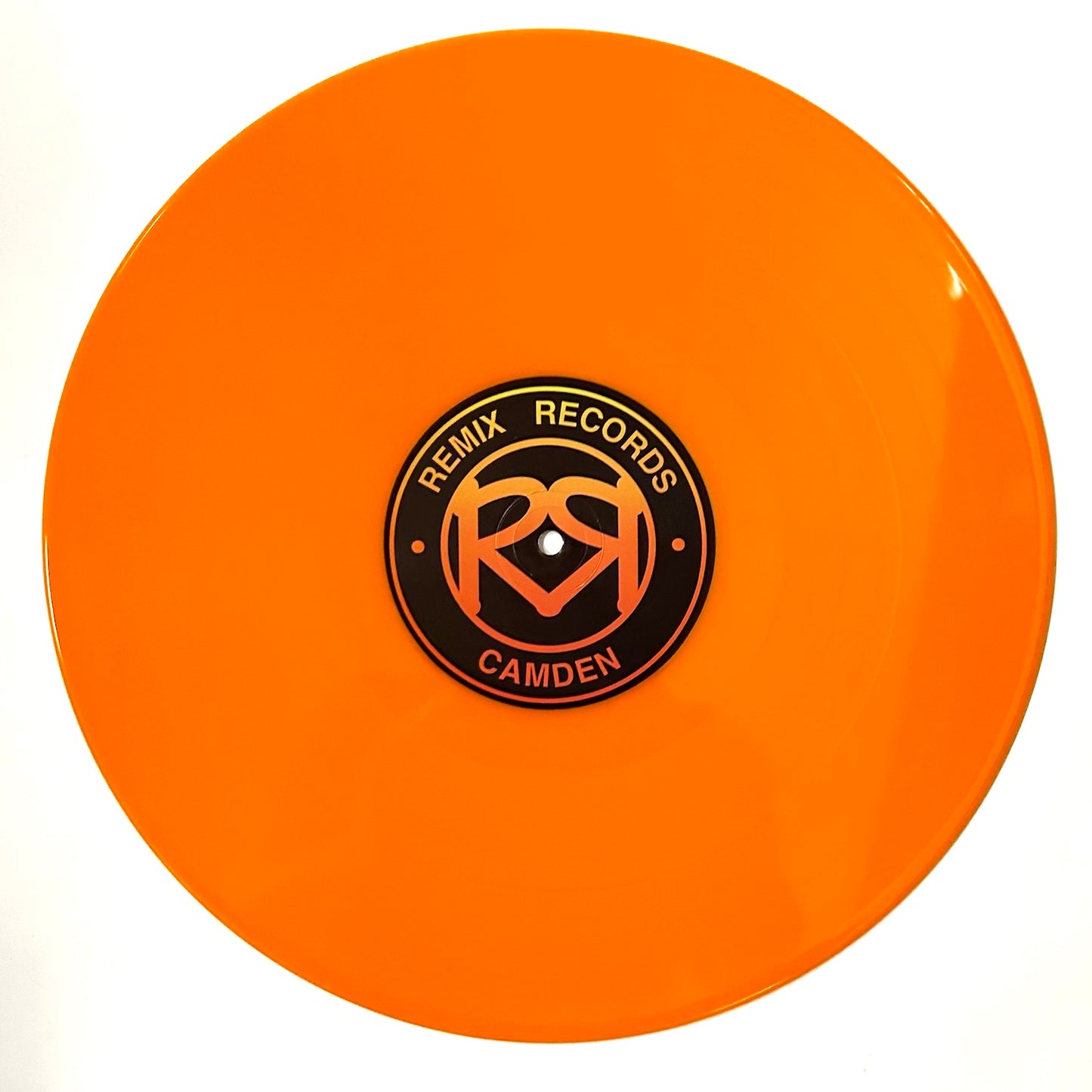Vibena - Hardcore Artform EP (Orange Vinyl Version)