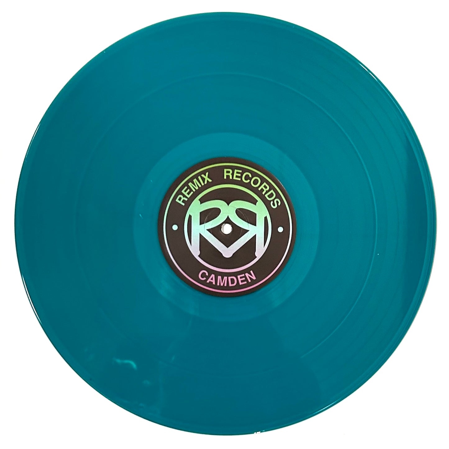 Amaretto - Rockin' For Myself EP (Turquoise Vinyl Version)