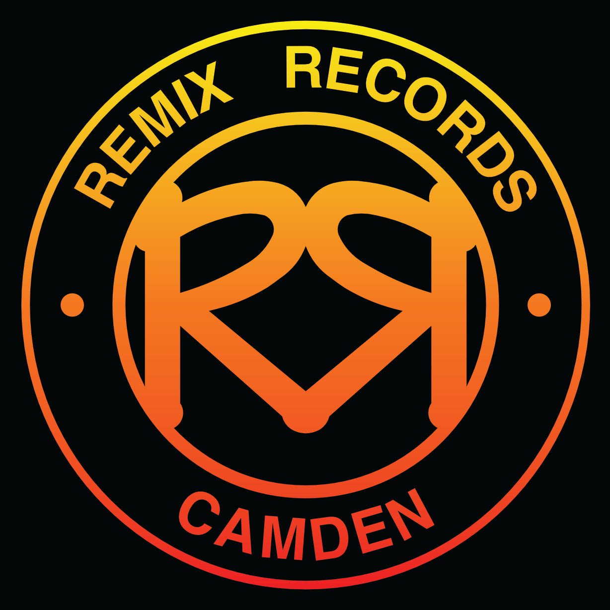 Vibena - Hardcore Artform EP (Orange Vinyl Version)