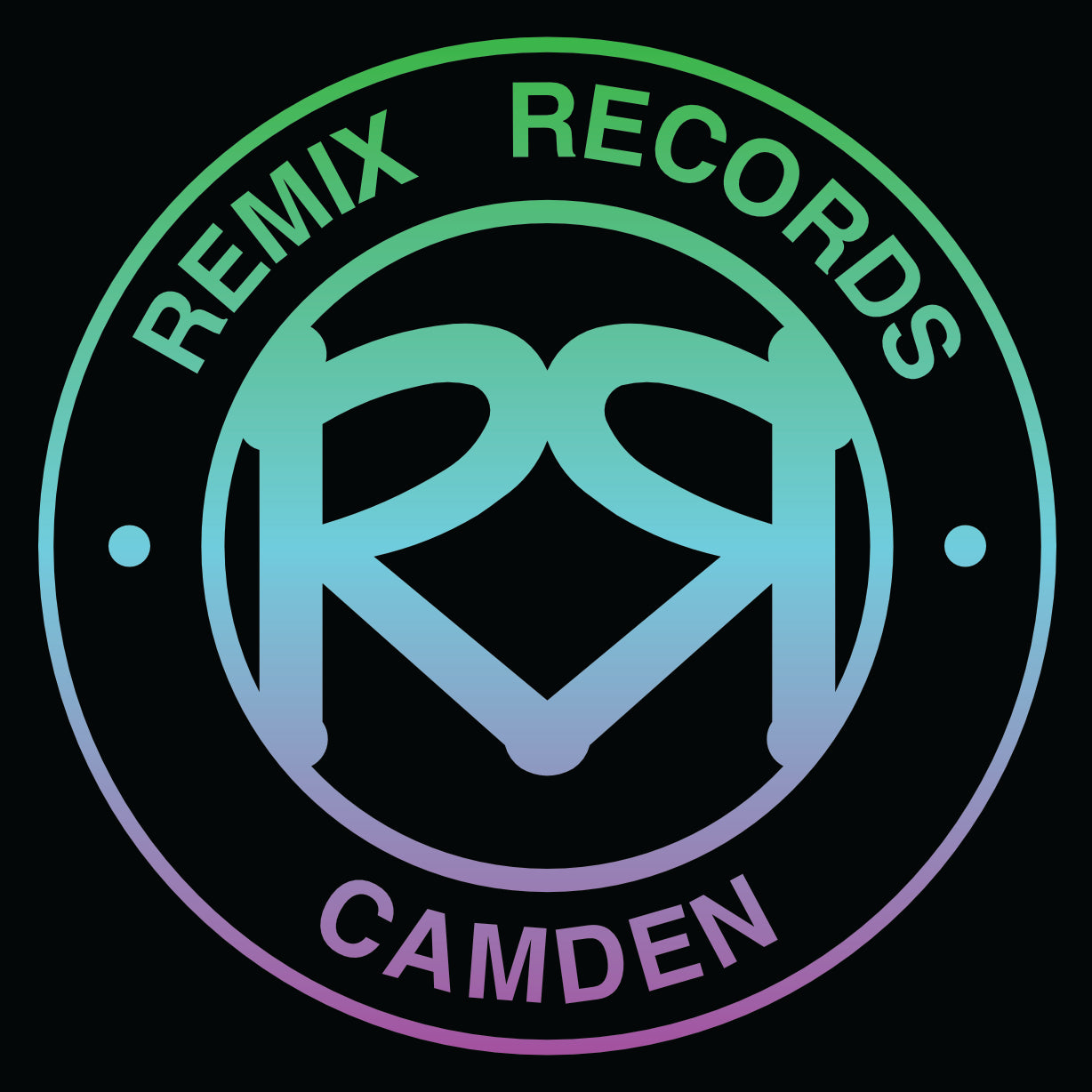 Amaretto - Rockin' For Myself EP (Turquoise Vinyl Version)