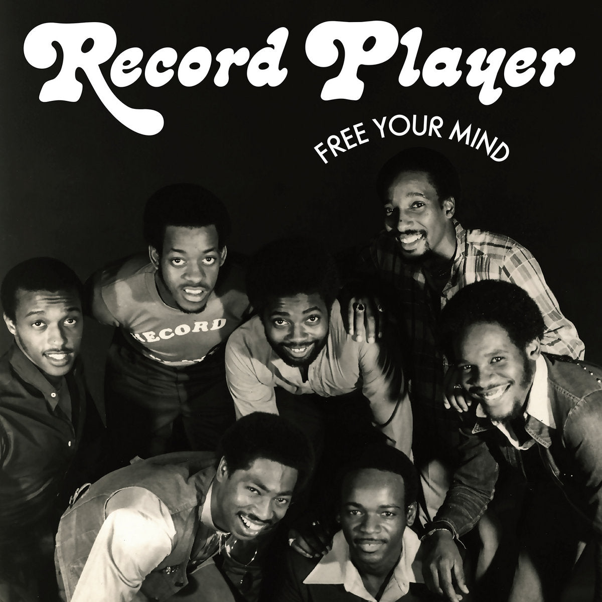 Record Player - Free Your Mind