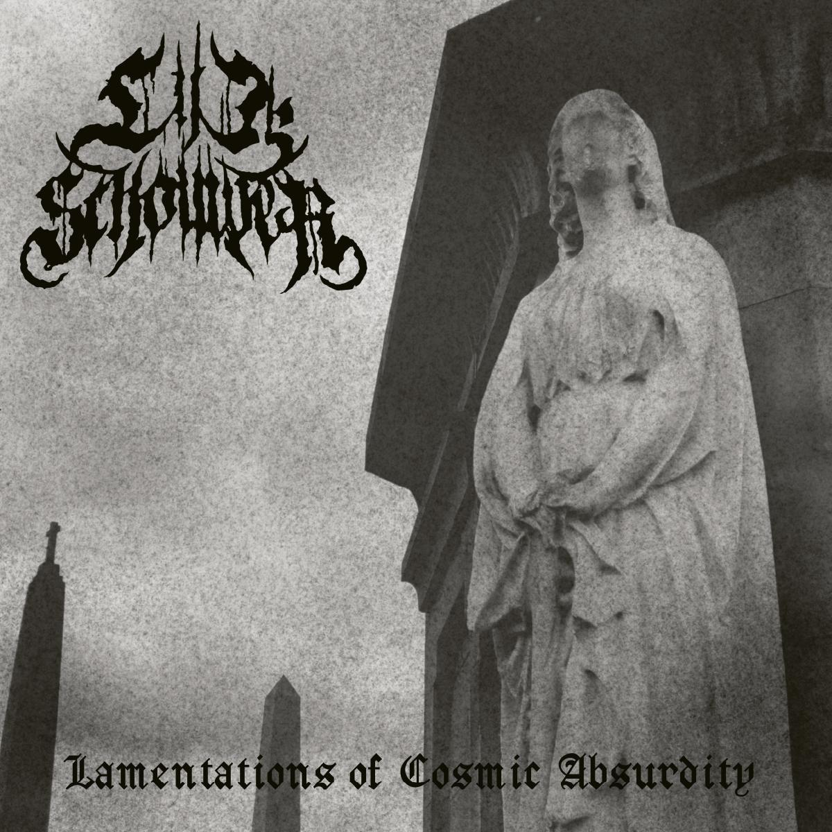 Lijkschouwer - Lamentations of Cosmic Absurdity [printed sleeve]