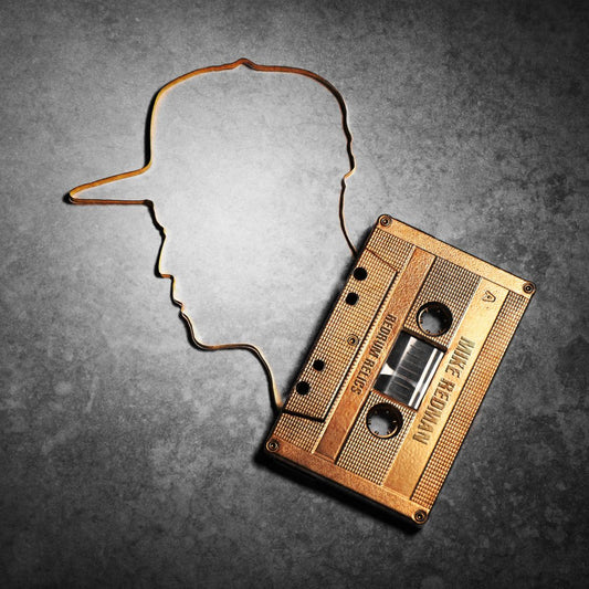 Mike Redman - Redrum Relics [full colour digipack]